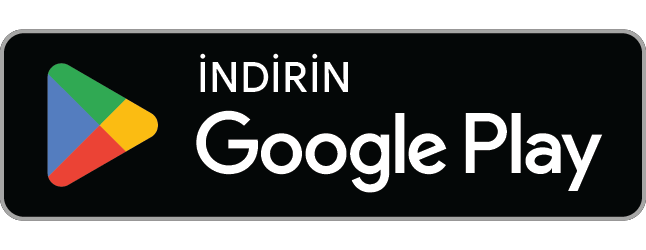 Google Play üzerinden uygulamamızı indirin